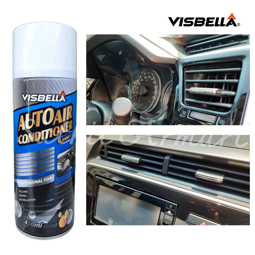 Visbella Air Conditioner Clean 450ml MAYOR CONSULTANT INTERNATIONAL