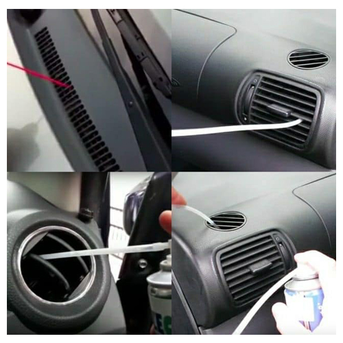 Visbella Air Conditioner Clean 450ml MAYOR CONSULTANT INTERNATIONAL