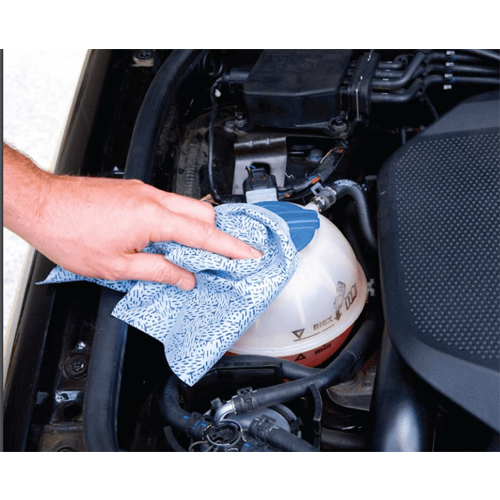 Auto Paint Prep Wipe ( Box and Roll ) MAYOR CONSULTANT INTERNATIONAL