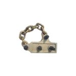 Clamp-with-chain