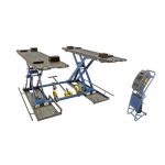 Mobile-mid-rise-scissor-lift-with-mobile-kit
