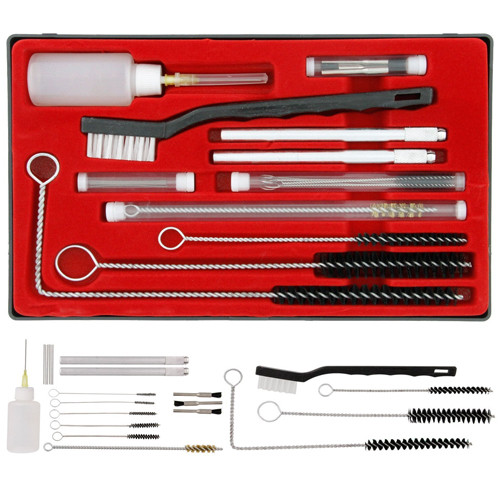 Spray Gun Cleaning Kit 22PCS MAYOR CONSULTANT INTERNATIONAL