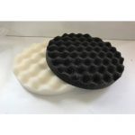 black waffle pad 1