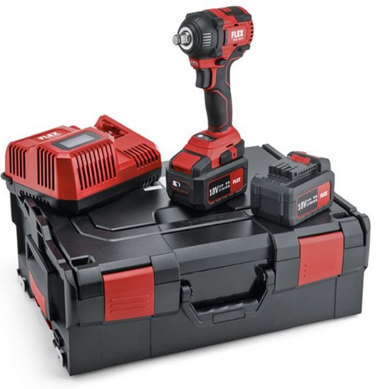 Cordless impact drill 18,0 V MAYOR CONSULTANT INTERNATIONAL